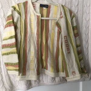 AUTHENTIC COOGI Sweater